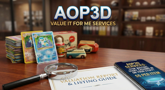 AOP3D VALUE IT 4 ME SERVICES
