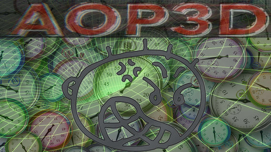 AOP3D SUPER CALC WIDGET !