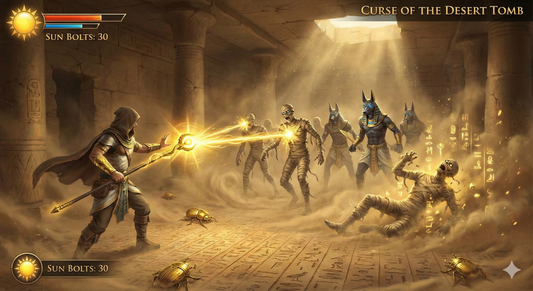 the Pharaoh's Curse