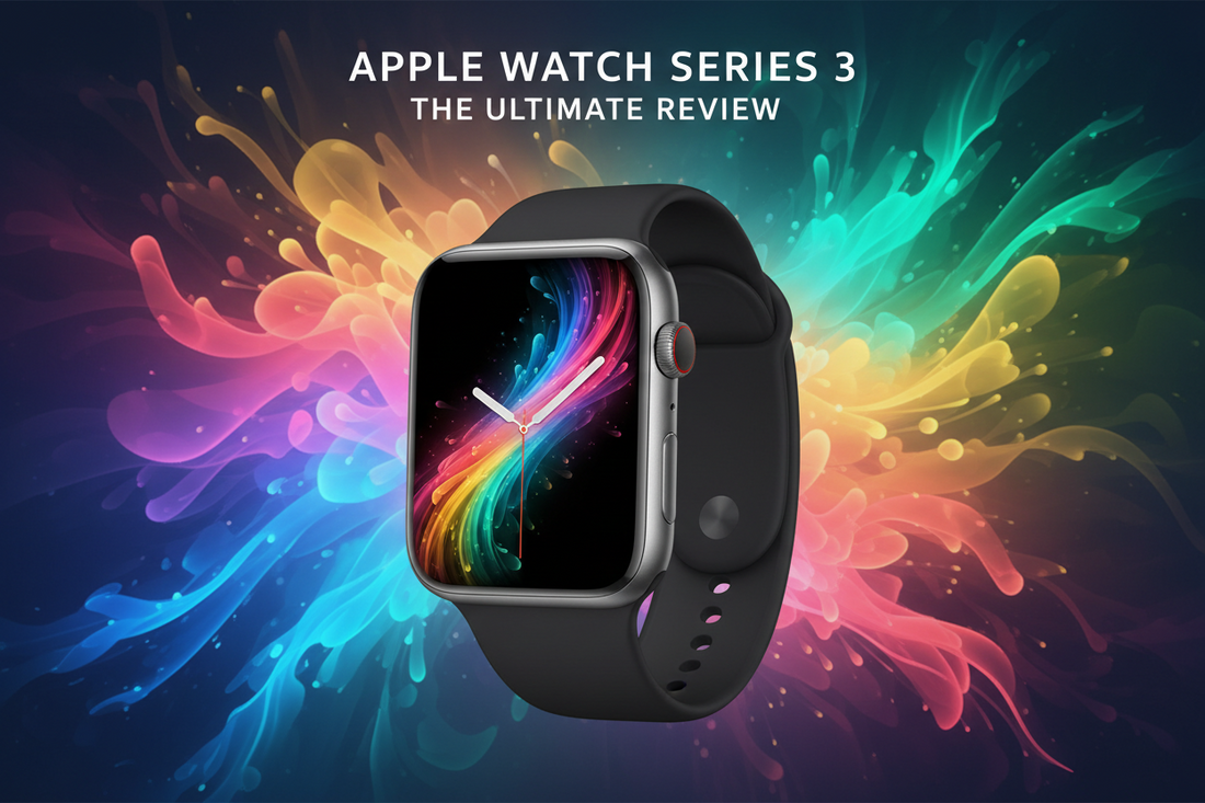 apple watch series 3 review
