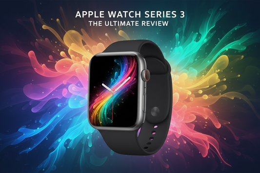 apple watch series 3 review