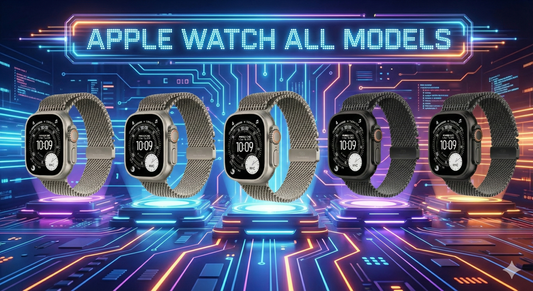 view all apple watch models !