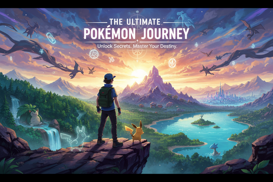 A DEEP WALK THROUGH OIF POKEMON AZ TIPS TRICKS AND SECRETS