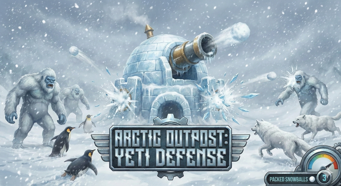 Arctic Outpost