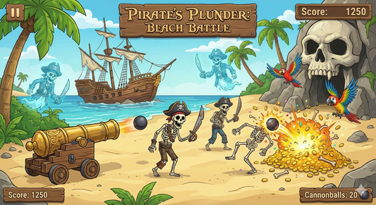Skull Island Defense