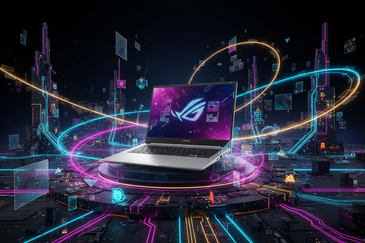 ASUS ROG Zephyrus G14 (2024): CNC Machined Perfection or Just an Overpriced Hand Warmer?