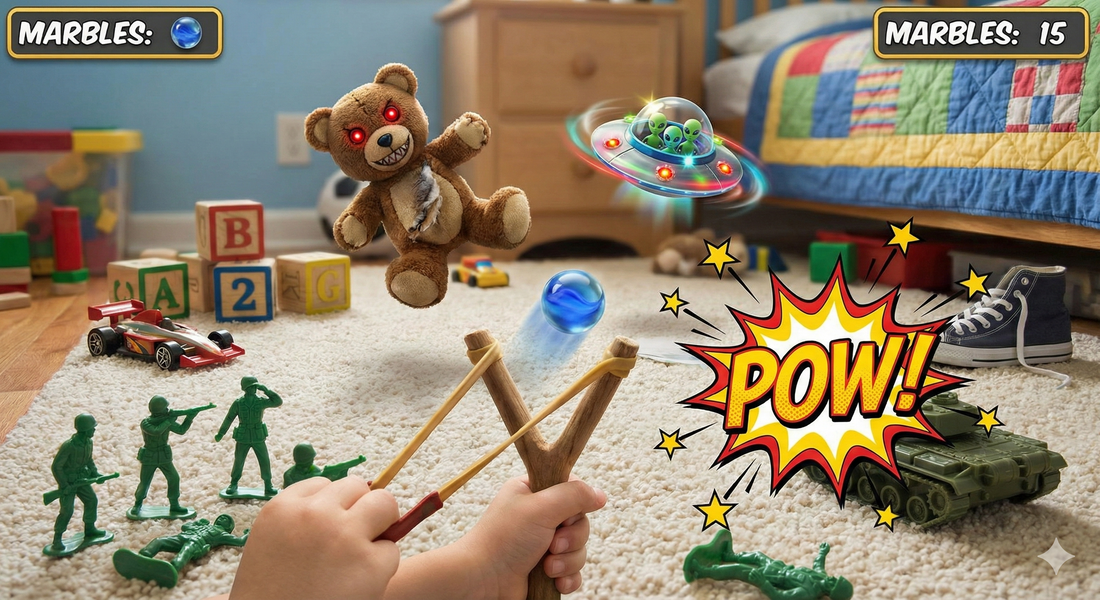 Toybox Trouble