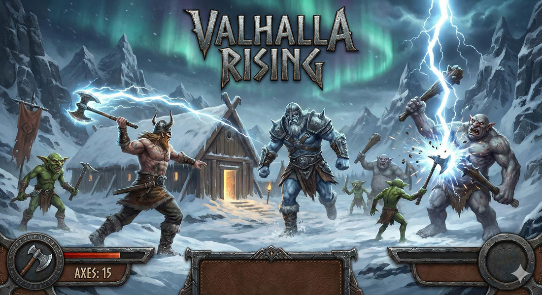 Viking Fury