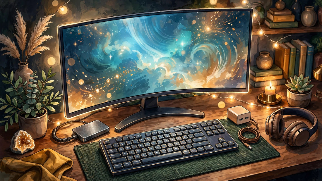 5 Desk-Setup Upgrades That Actually Earn Their Space in 2026