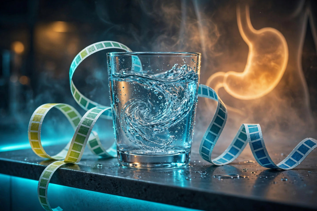 The Alkaline Water Myth: Why Your Stomach Acid Wins Every Argument