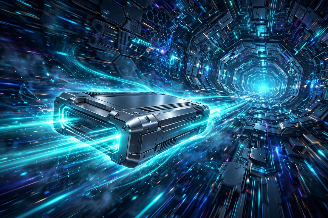 The Storage Wars: 4 USB4 NVMe Enclosures That Turn a Bare SSD Into a 3GB/s Pocket Rocket