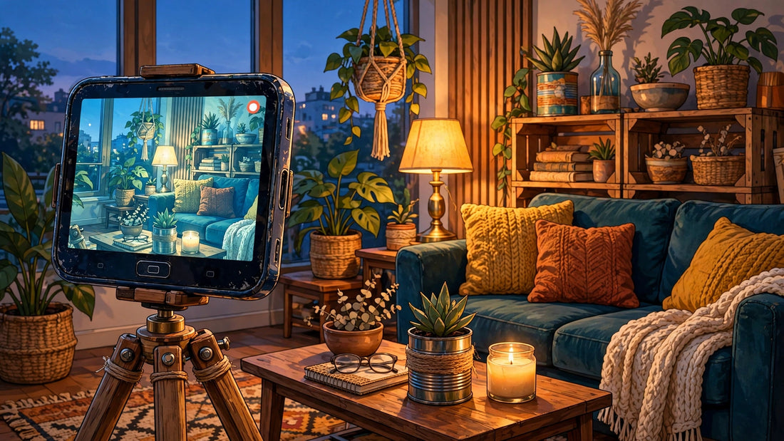How2 Android: Turn Your Old Phone Into a Free Security Camera in 15 Minutes