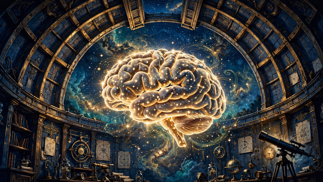 aop3debunks: The 10% Brain Myth — Sorry, There Is No Hidden 90% Waiting to Unlock