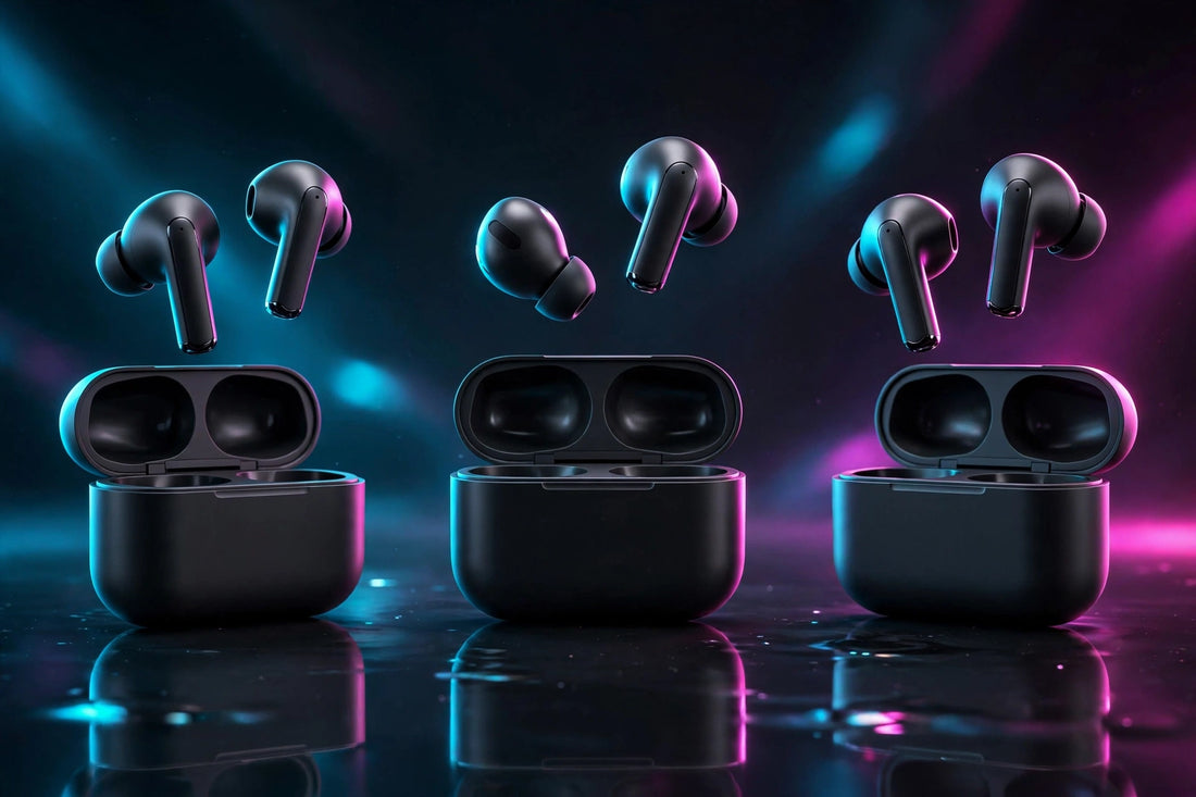 Best Flagship Earbuds 2026: Sony WF-1000XM6 vs Samsung Galaxy Buds4 Pro vs AirPods Pro 3