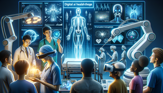 The Healing at Home: Telemedicine and Wearables Get Smarter in 2025