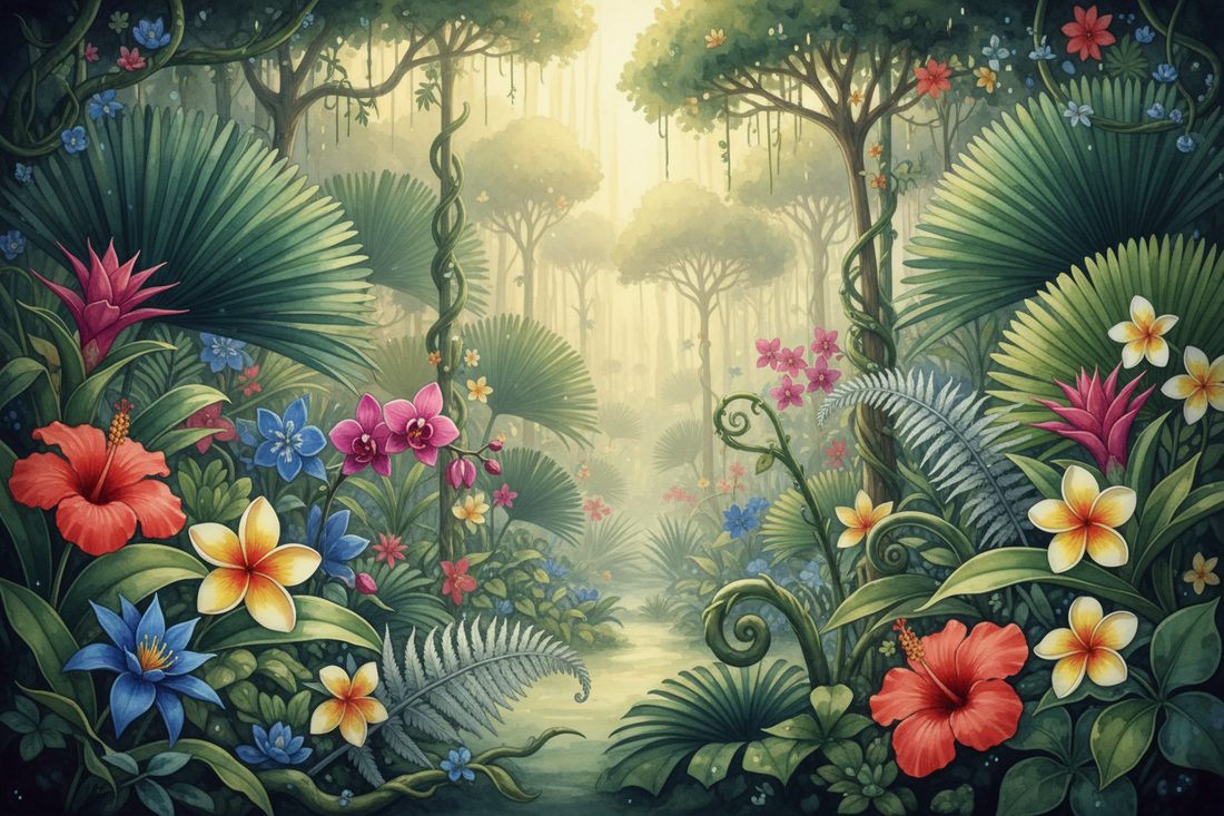 Sweet Flora Match