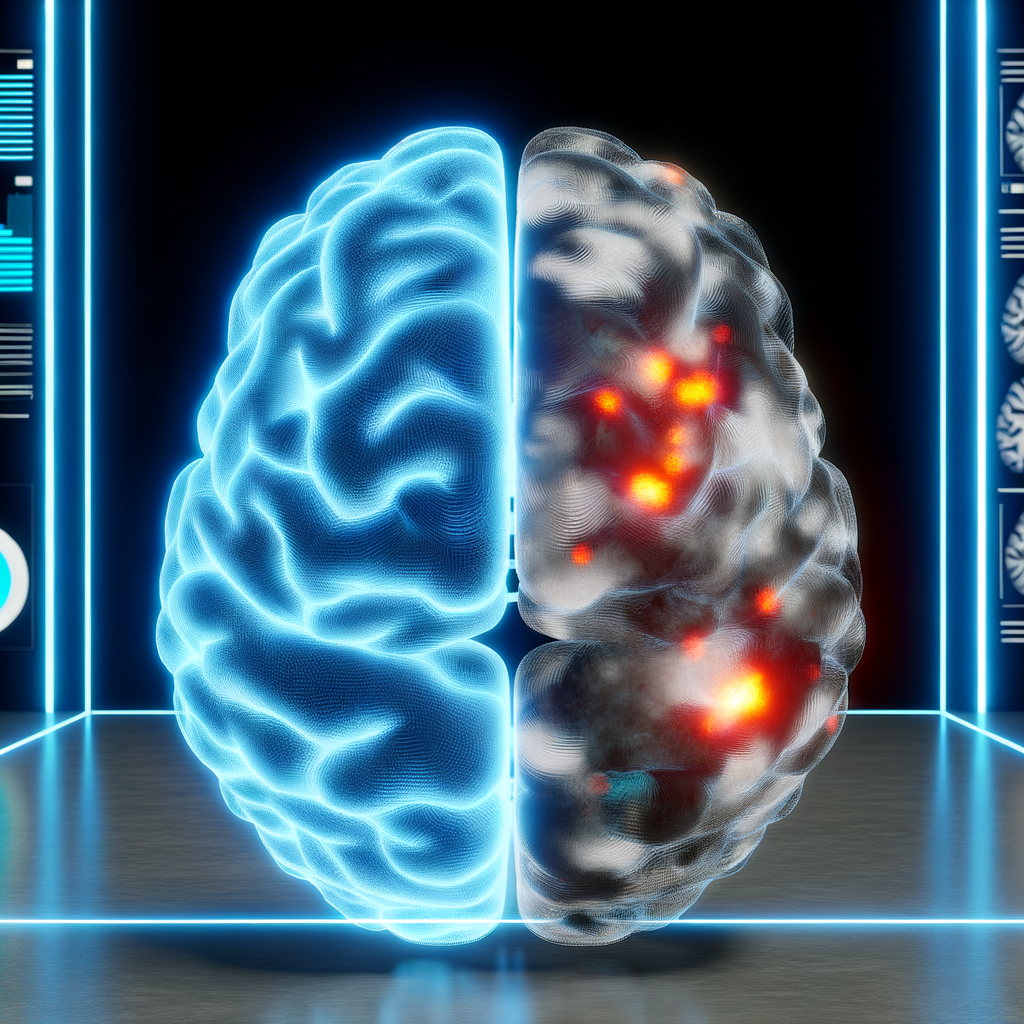 Ethanol and the Encephalon: A Comprehensive Analysis of Alcohol's Impact on Brain Structure, Function, and Health!