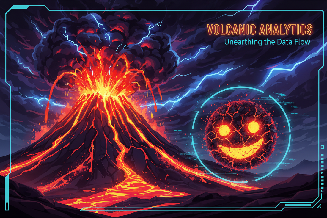 Breakdown: Fiery Volcano & The Cinder Smiley