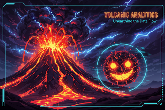 Breakdown: Fiery Volcano & The Cinder Smiley