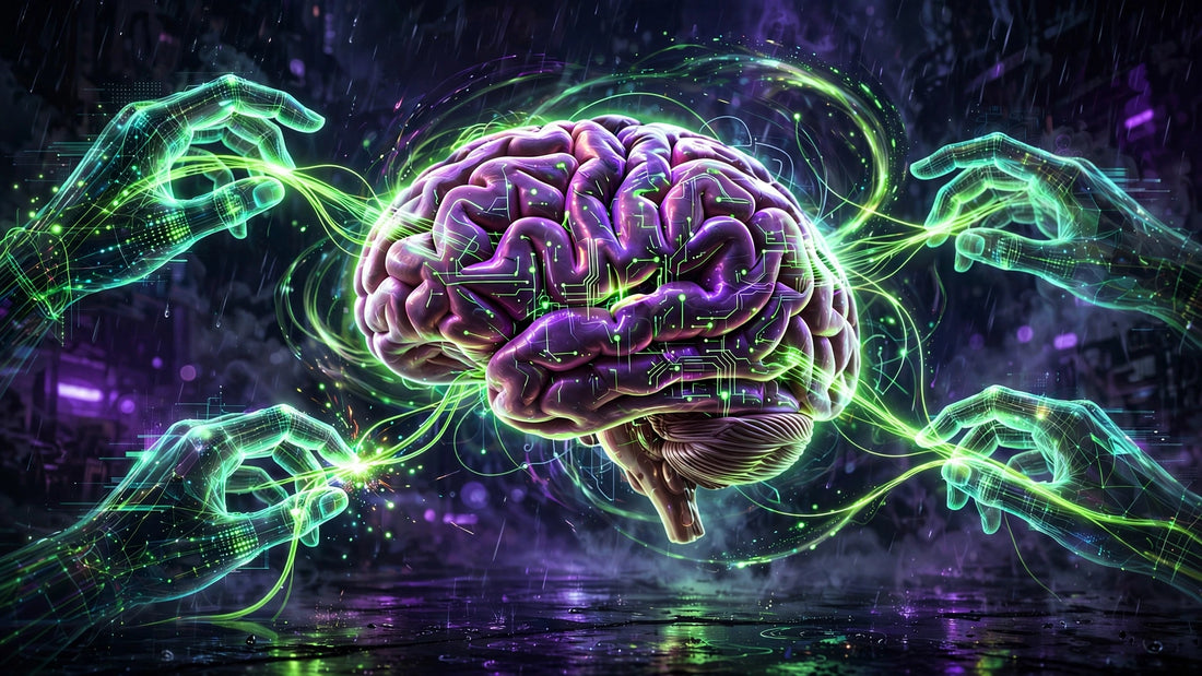 THE HUMAN MATRIX BY AOP3D — Module 37: The Reconsolidation Hack (Rewriting Your Brain's Emotional Source Code)