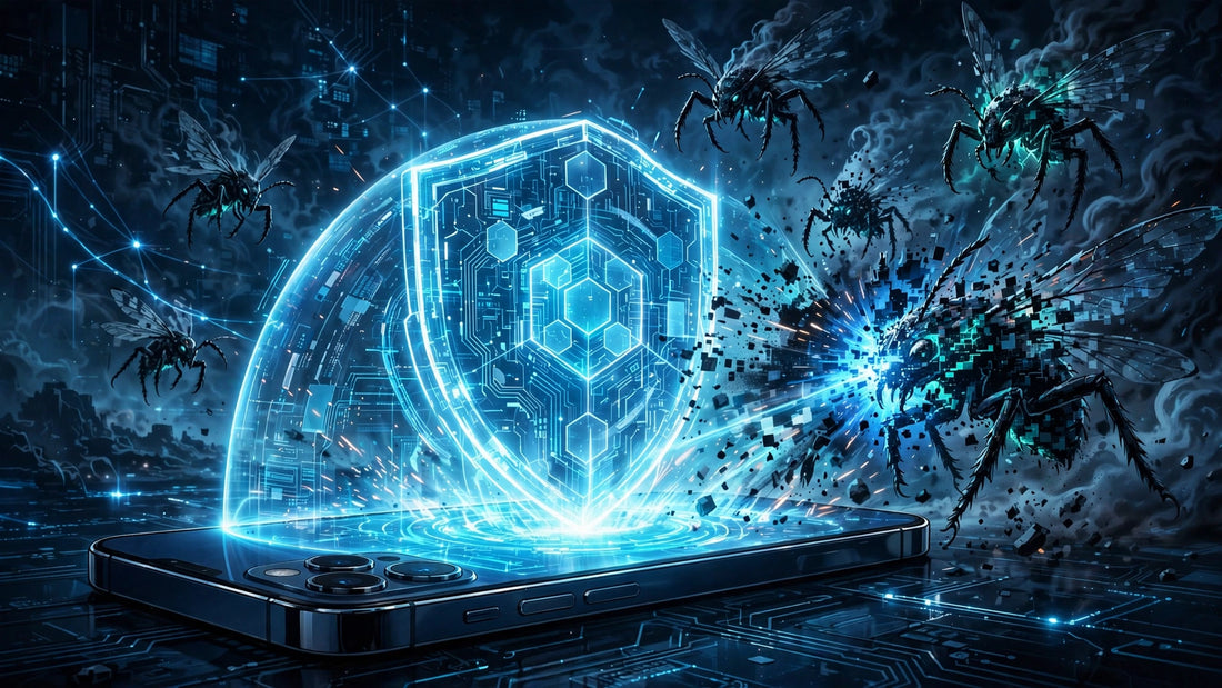 Your Phone Needs Protection Too: The Mobile Malware Blind Spot