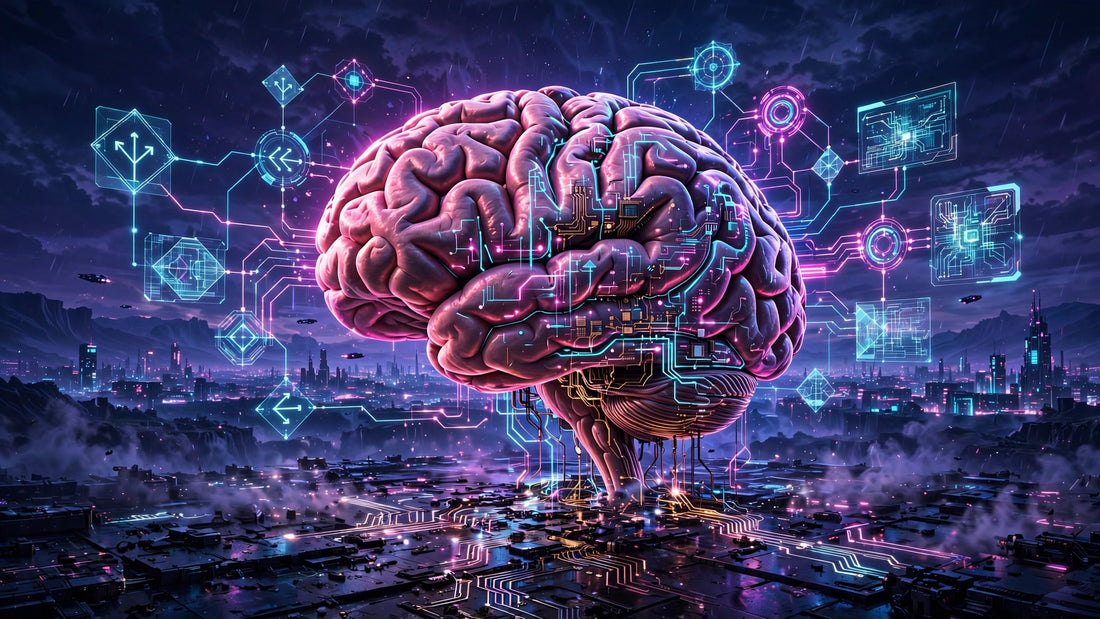 THE HUMAN MATRIX BY AOP3D — Module 34: The If-Then Patch (Installing Implementation-Intention Subroutines)