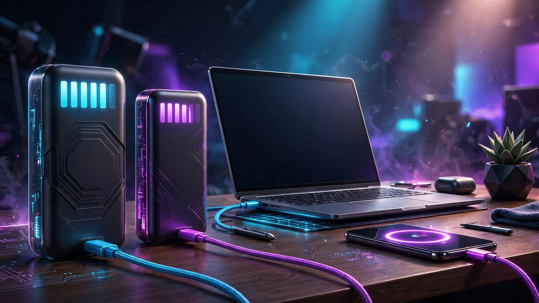 5 USB-C Power Banks That Actually Charge Your Laptop at Full Speed