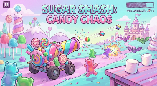 Sugar Smash 2