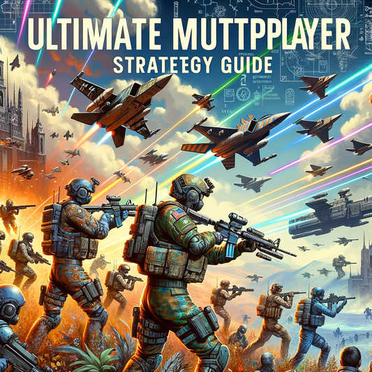 Master the Modern Battlefield: Your Ultimate Call of Duty Multiplayer Strategy Guide