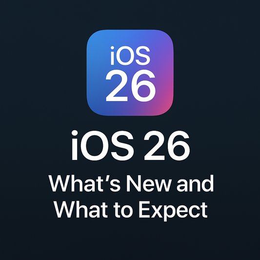 # Exploring iOS 26: Features, Enhancements, and What to Expect