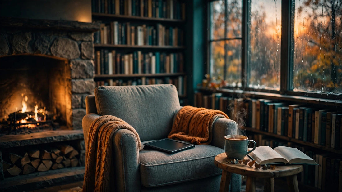 Cozy Reading Season: 4 E-Readers That Turn Fall Evenings Into Your Favorite Chapter