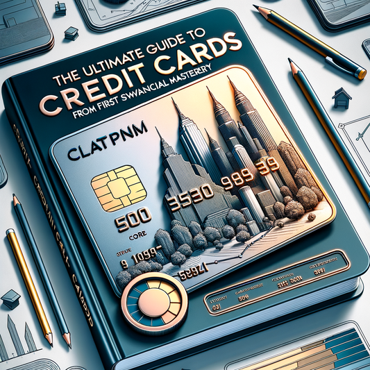 The Ultimate Guide to Credit Cards: From First Swipe to Financial Mastery