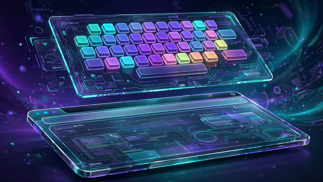 Browser Power-Shortcut Command Deck: 40 Keyboard Shortcuts That Make Your Mouse Obsolete