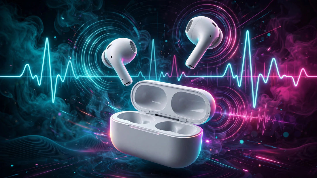 AirPods Pro 3 Review: Apple Gave Your Earbuds a Heartbeat and a Rosetta Stone