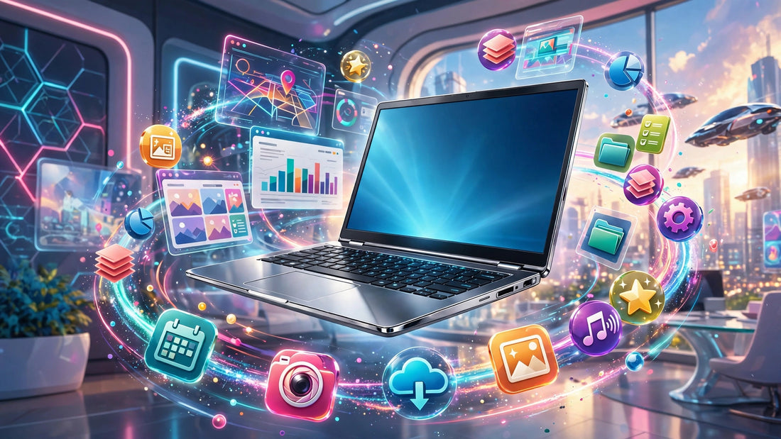 7 ChromeOS Power Moves That Make Your Chromebook Feel Brand New