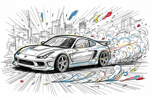 Gravity Ink 3: The Blueprint Engineerdoodle drift