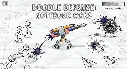 Doodle Defense