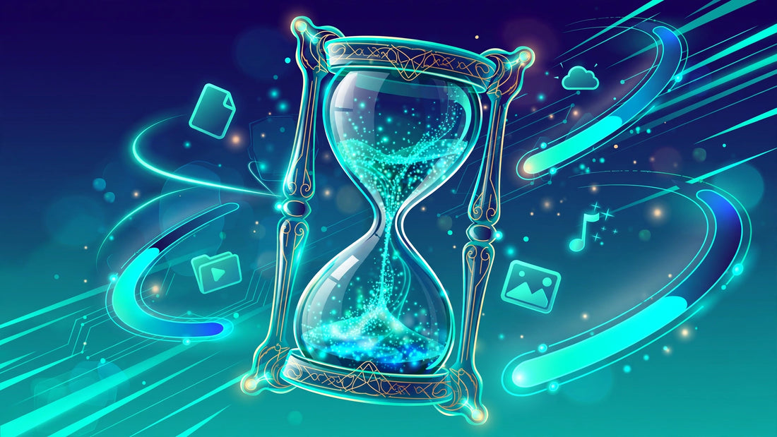 Download Time Estimator: Know Exactly How Long That File Takes ⏳