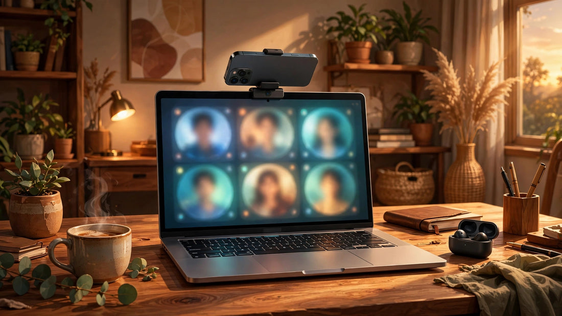 How2 Mac: Turn Your iPhone Into a Mac Webcam (Continuity Camera) in 5 Minutes