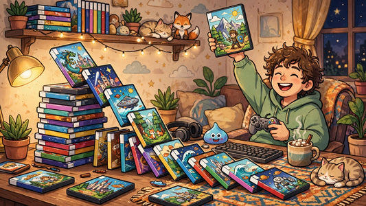 How2 Gaming: The 3-2-1 Rule — Conquer Your Backlog Without Burning Out