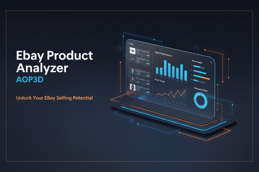 eBay Product Analyzer by Aop3d