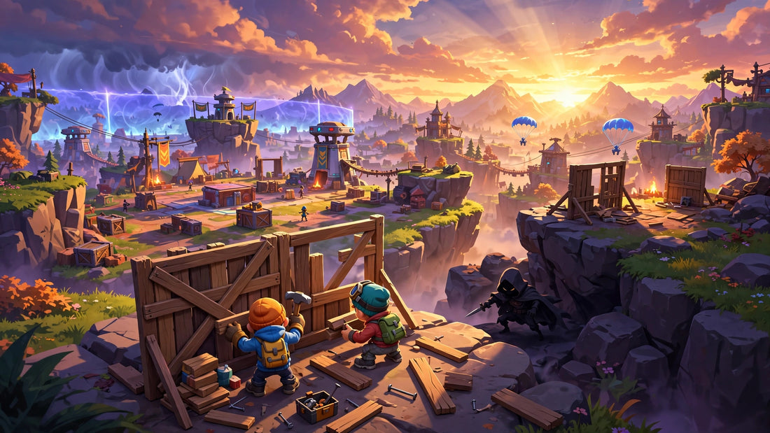 The Third-Party Manifesto: Why Winning Your Fight Is the Most Dangerous Thing in Fortnite