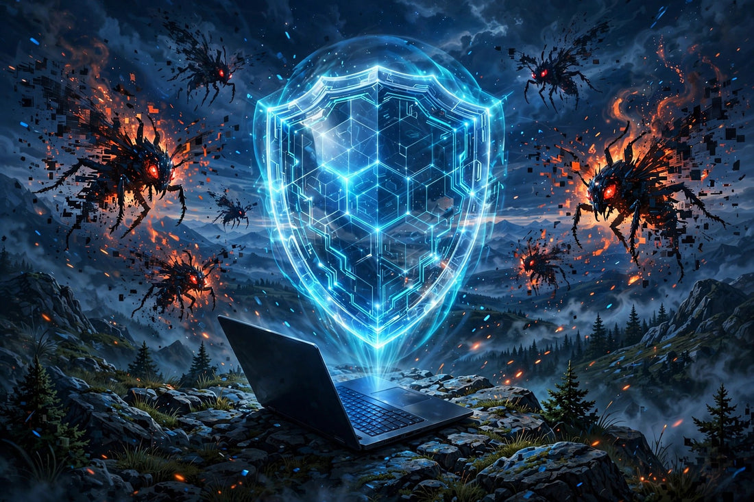 7 Warning Signs Your Computer Already Has Malware (And How Remote Cleanup Erases Them)