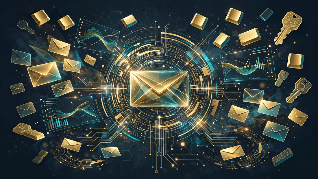 Gmail Shortcut Command Deck: 40 Gmail Keyboard Shortcuts to Inbox-Zero Speed