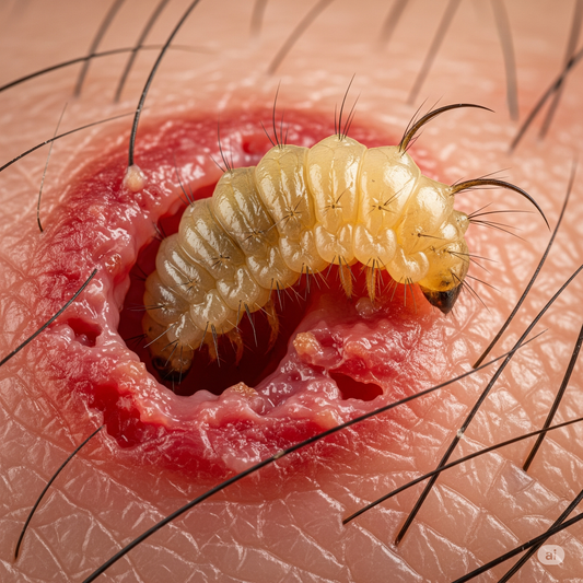 That "Flesh-Eating Parasite" Story: A Guide to the Facts, Not the Fear!