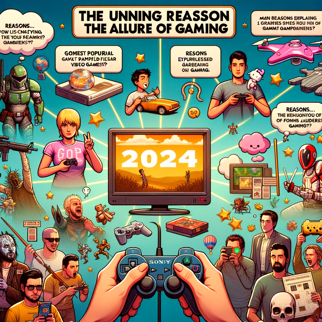 2026 – A Year of Epic Wins, Indie Surprises, and Non-Stop Fun in gaming!