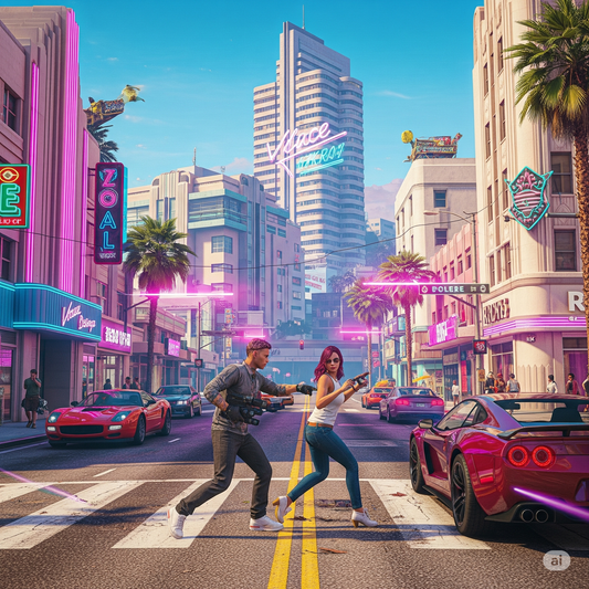 GTA 6: Everything You Need to Know Before You Dive into Leonida!