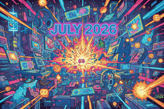 💥 Halo on PlayStation?! The Absolute Madness of July 2026 Gaming
