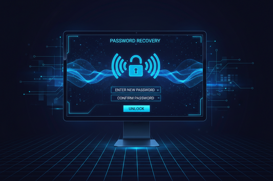 HOW2 LOCATE A FORGOTEN WIFI PASSWORD IN WINDOWS BY AOP3D