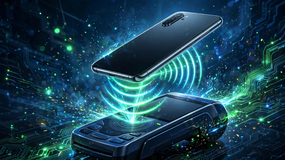 How Does Tap-to-Pay Work? The Invisible Handshake Inside Your Phone